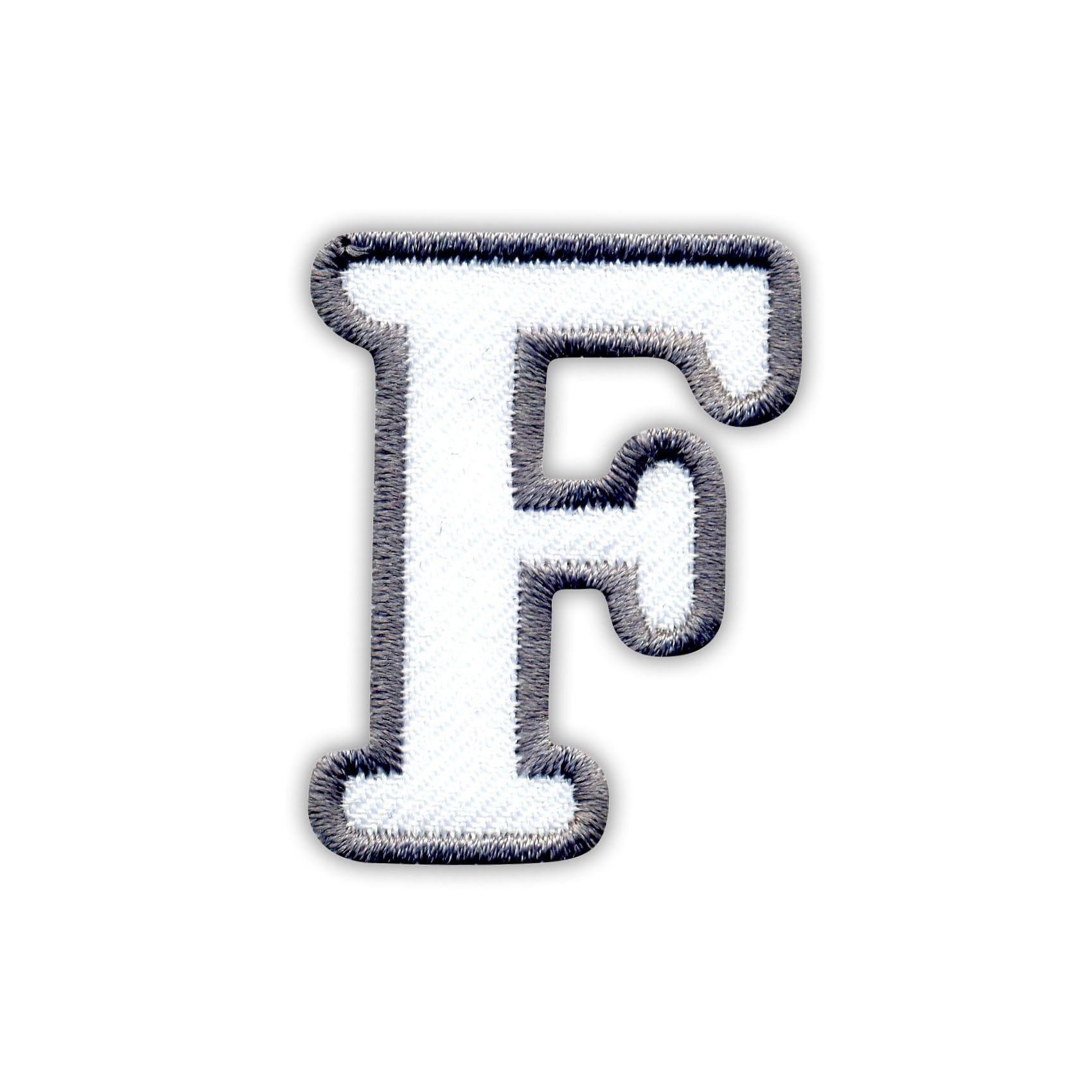 オリジナル　刺しゅう　アイロン接着タイプf アイロン接着刺繍モチーフ（SM07） GL.ゴールド オカダヤ