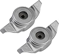 COOLSTAR 2Pcs Rear Upper Suspension Strut Shock Mounts for Ford Fusion 2013-2018 & Lincoln MKZ 2013-2019 | Replaces DG9Z-18A161-C AD-1115