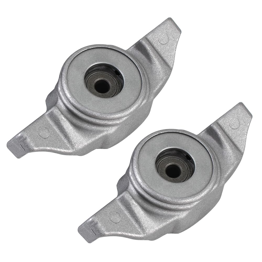 Amazon.com: 2Pcs Rear Upper Suspension Struts Shock Mount