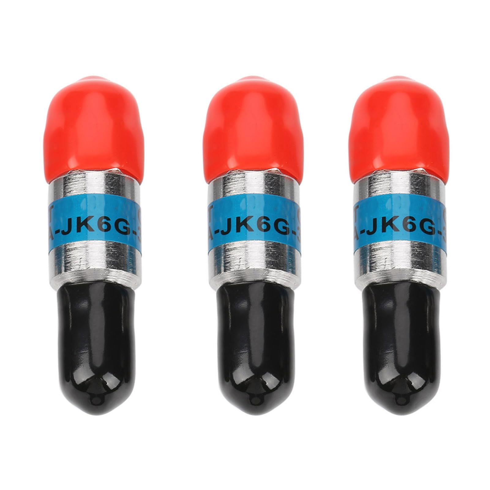 SUSTIA RF Male à l'atténuator atténuateur SMA atténuateur coaxial 2W 6GHz 50 ohm Atténuateur Fixe 1-30 DB pour Ajustement au Niveau du Signal (30 DB)