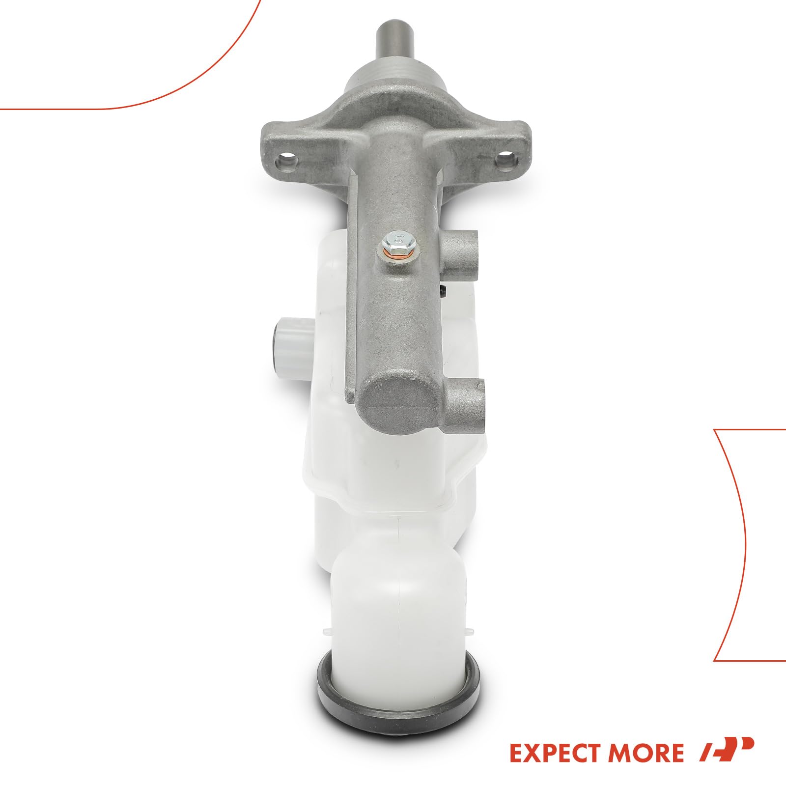 A-Premium Brake Master Cylinder with Reservoir and Sensor Compatible with Toyota Yaris 2007-2011 2019 1.5L, Replace # 47201-52320
