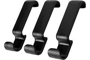 Traeger BAC643 Pop-and-Lock Accessory Hook 3-Pack Grill Traeger Accessory
