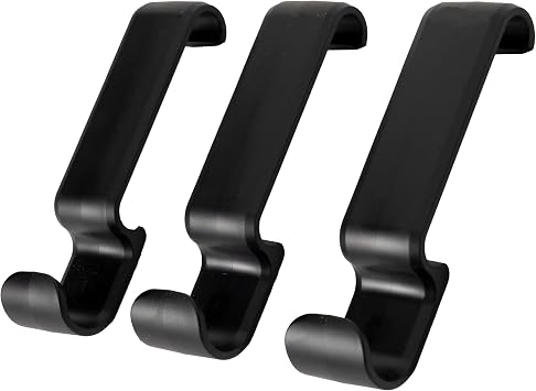 Traeger Grills BAC643 P.A.L. Pop-and-Lock Accessory Hook 3 Pack Grill Accessory