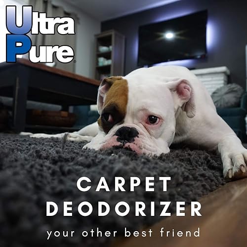Miniatura 2 de Whiff Products Ultra Pure by Whiff Industries - Desodorante de fuerza industrial en polvo, 2 libras, desodorante de alfombras para mascotas y humo,