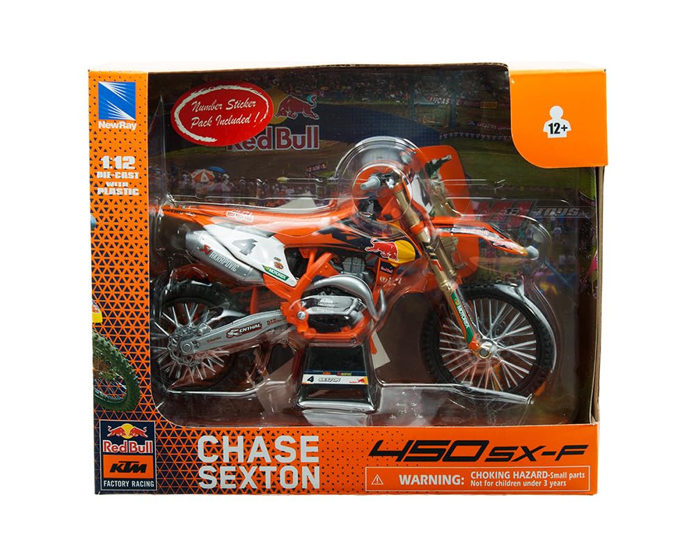 Amazon.com: Diecast Model Bike Compatible with NewRay Motorcycle 1
