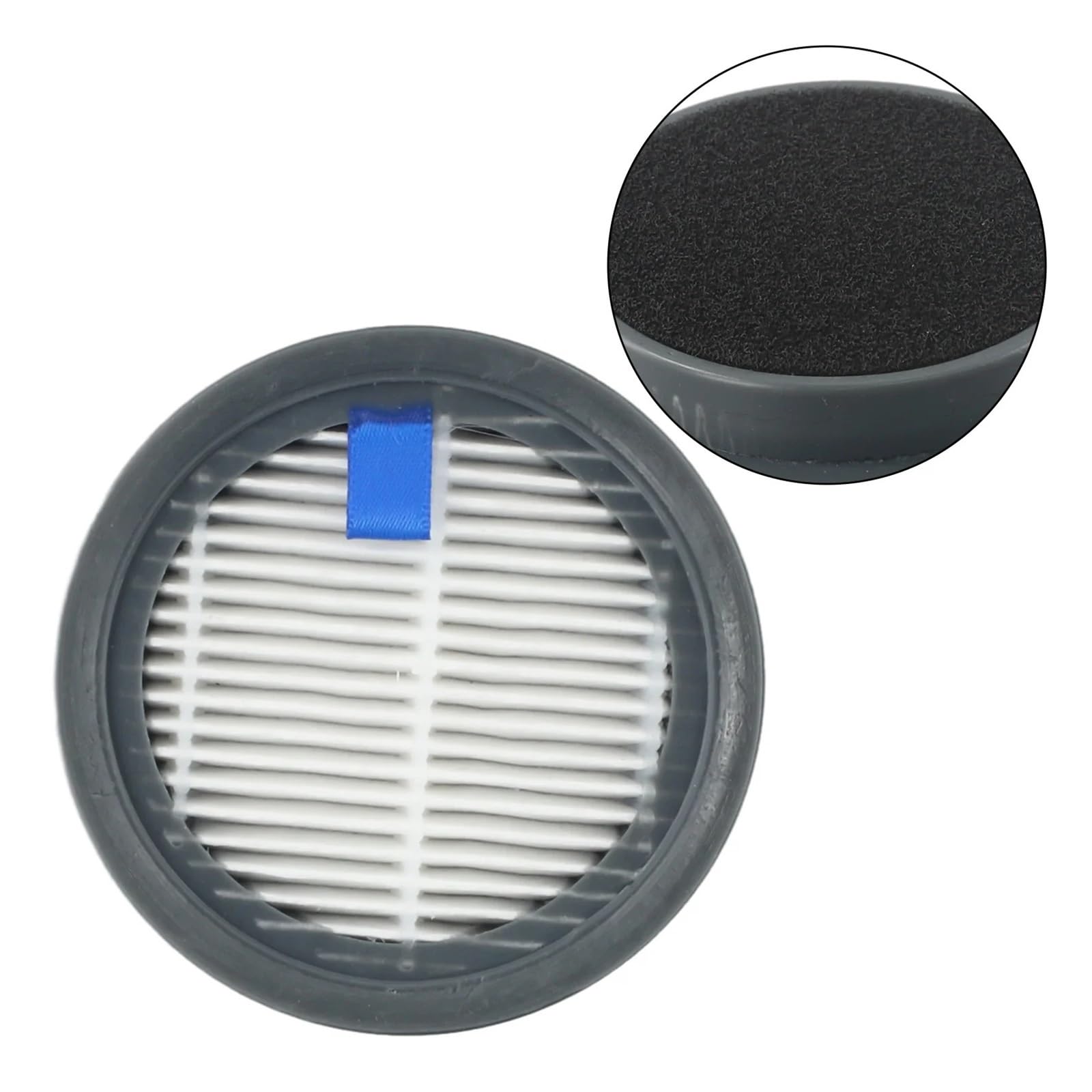 Lot de 1 filtre de rechange pour aspirateur sans fil