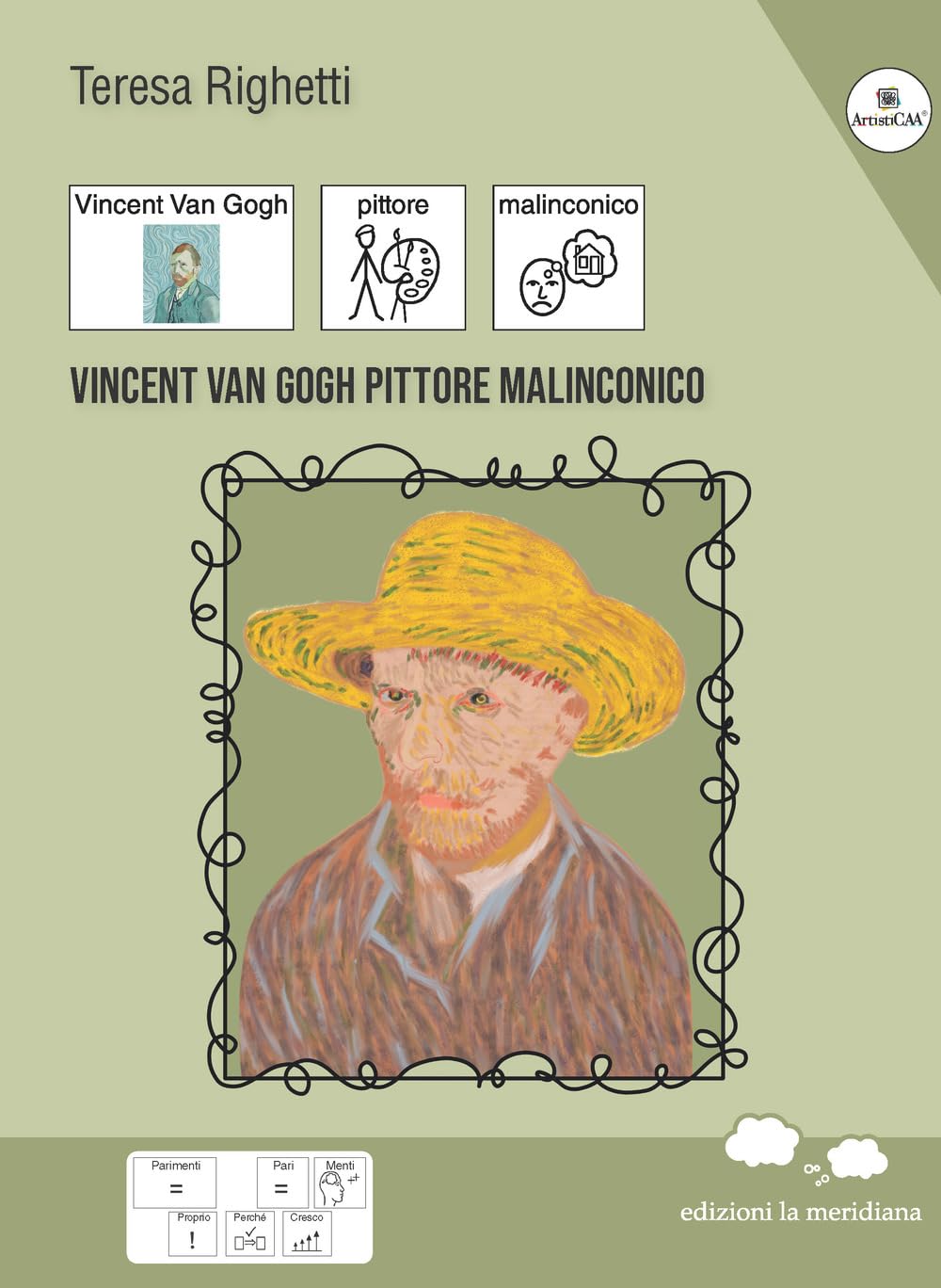 Vincent Van Gogh Pittore Malinconico. Ediz. A Colori - 4