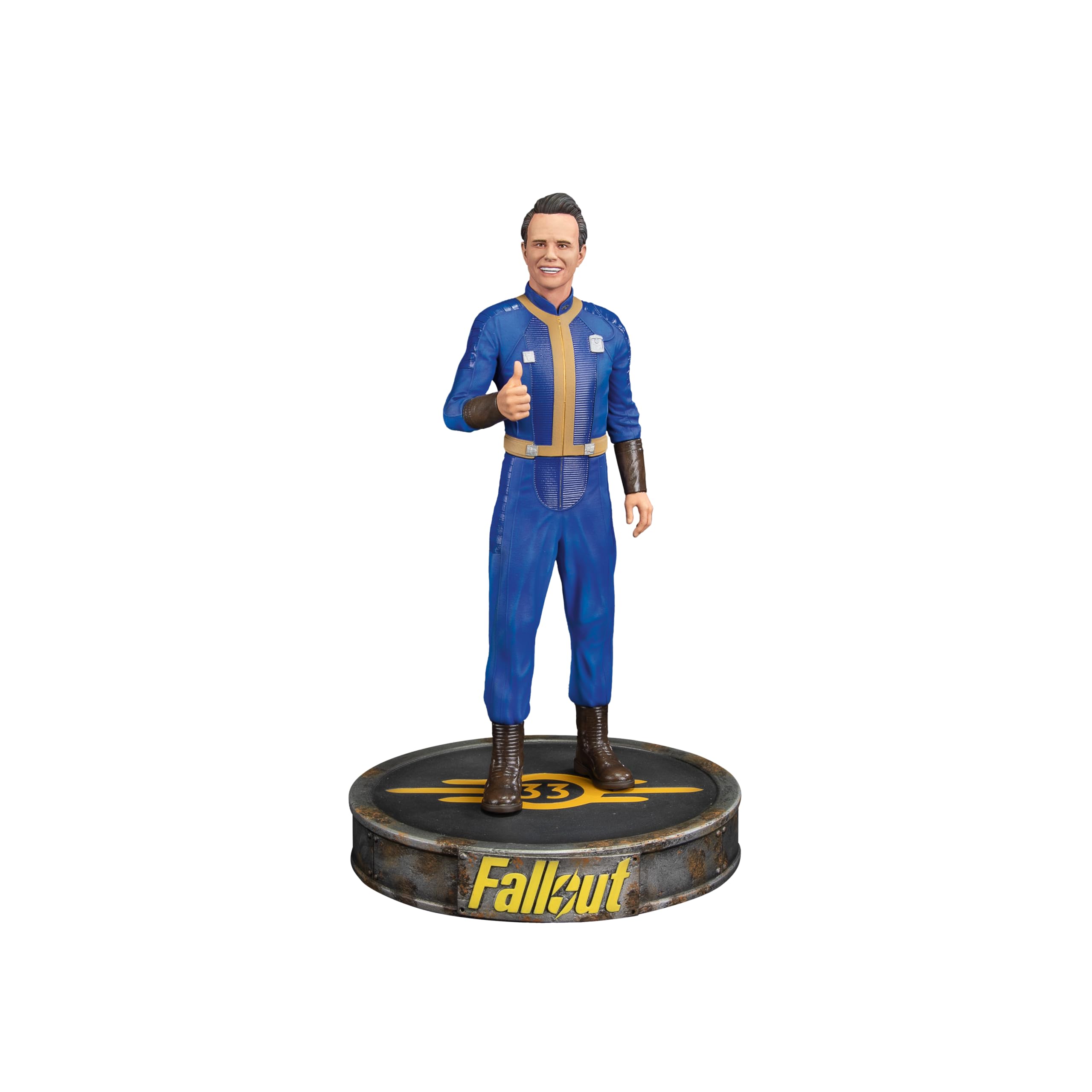 Fallout (TV) - Cooper Howard PVC Figure