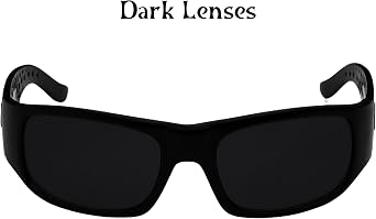 LOCS Dark Sunglasses 6018