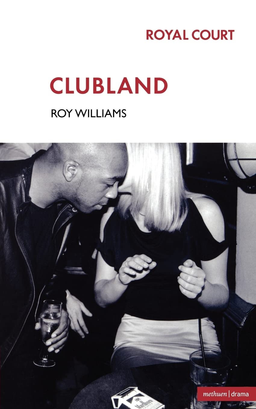 Clubland (Modern Plays) - Williams, Roy