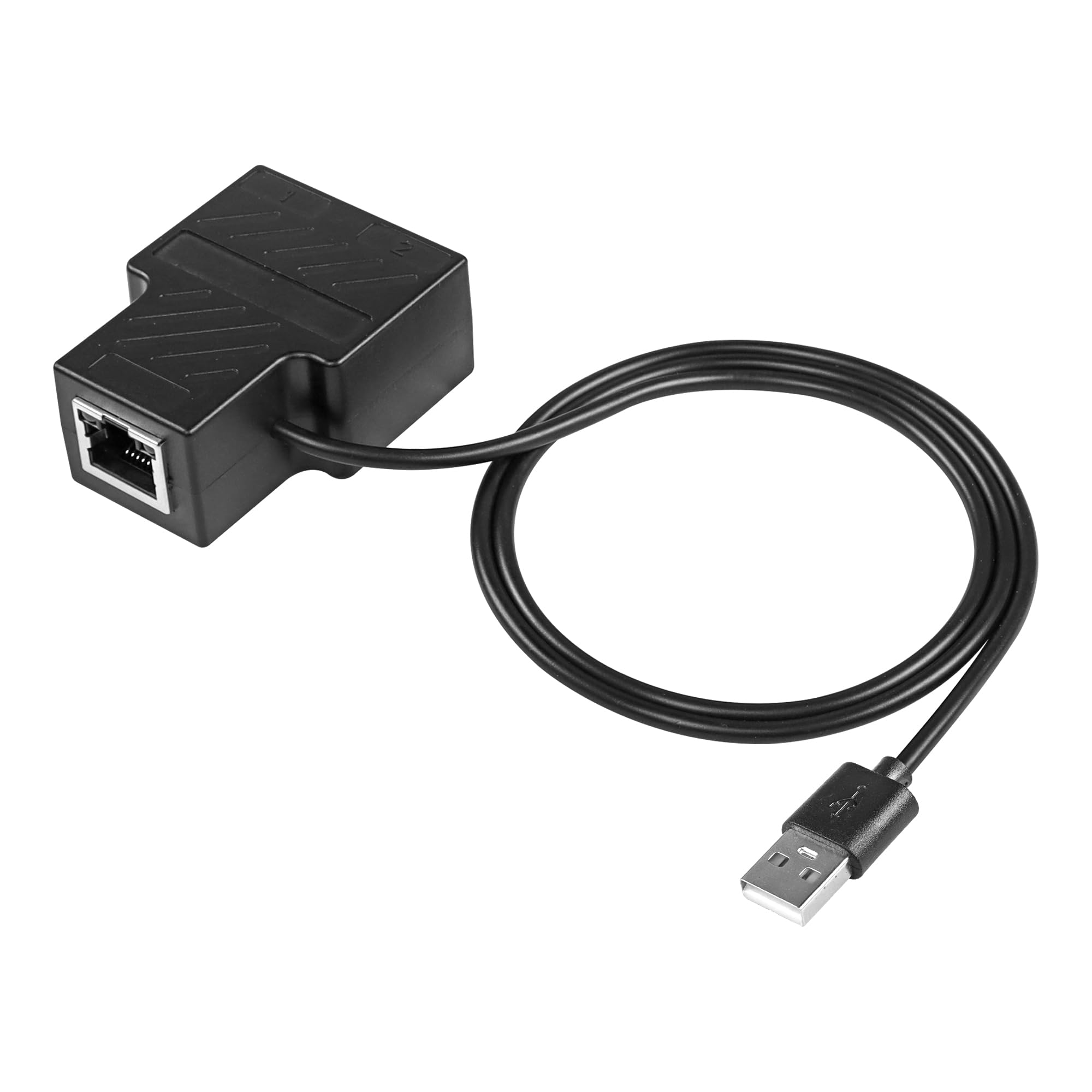 (未使用･未開封品)　SinLoon (1ペア) RJ45 スプリッタ アダプタ イーサネットケーブル スプリッター Cat5 Cat5e Cat6 Cat7 RJ45 ネットワーク延長コネクタ イーサネ 6k88evb 未使用・未開封品) SinLoon (1ペア) RJ45 スプリッタ アダプタ