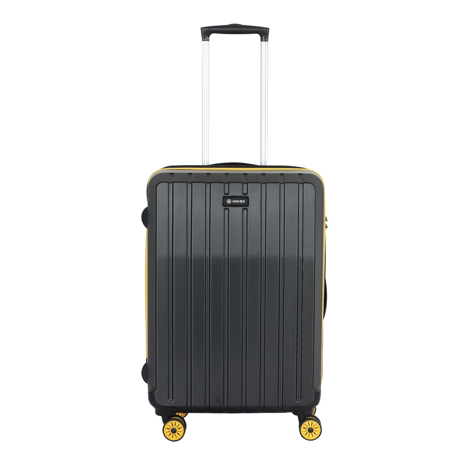Buy NOVEX Urban Trolley Suitcase for Men & Women | Polycarbonate