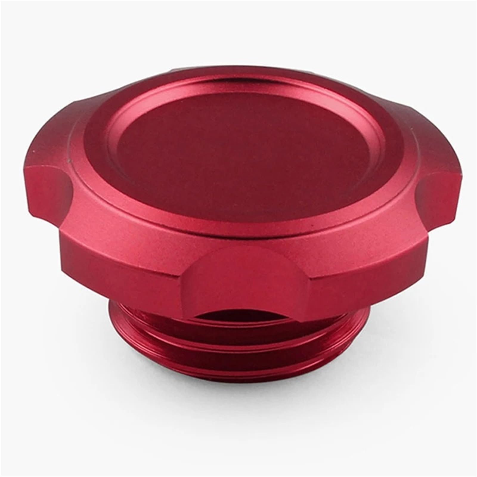 Nakładka Do Napełniania Olejem Do Subaru STI WRX Liberty Forester Oil | Legacy Impreza Exiga Aluminum Engine Cap Aluminium Korek wlewu paliwa(Red)