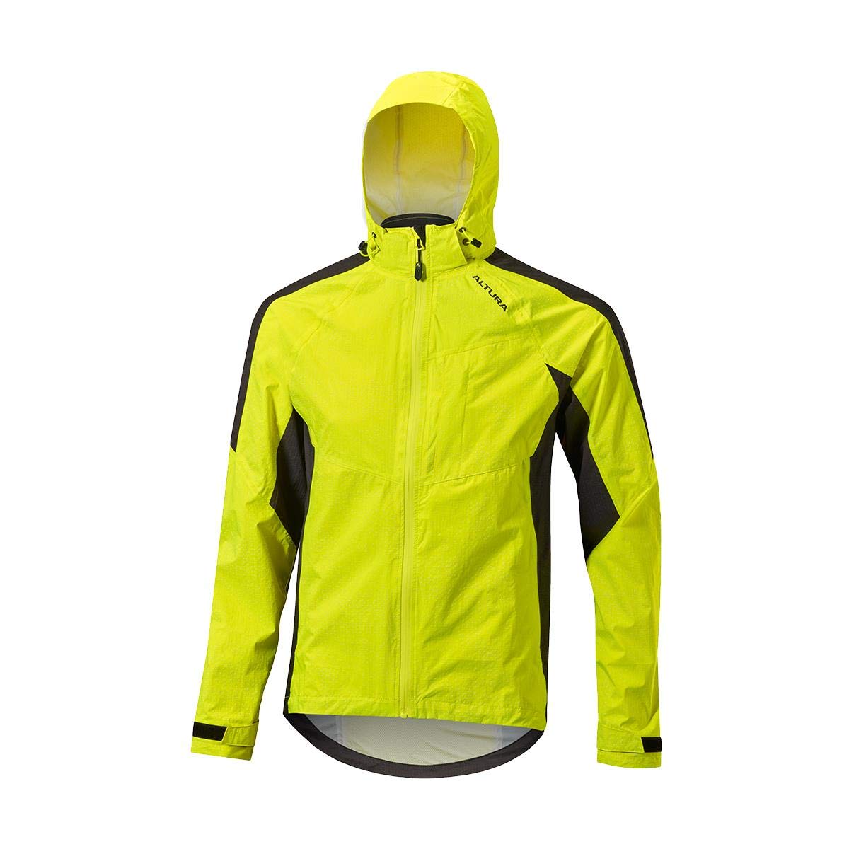 Altura Nightvision Tornado Jacket - Hi-Viz Yellow, Small