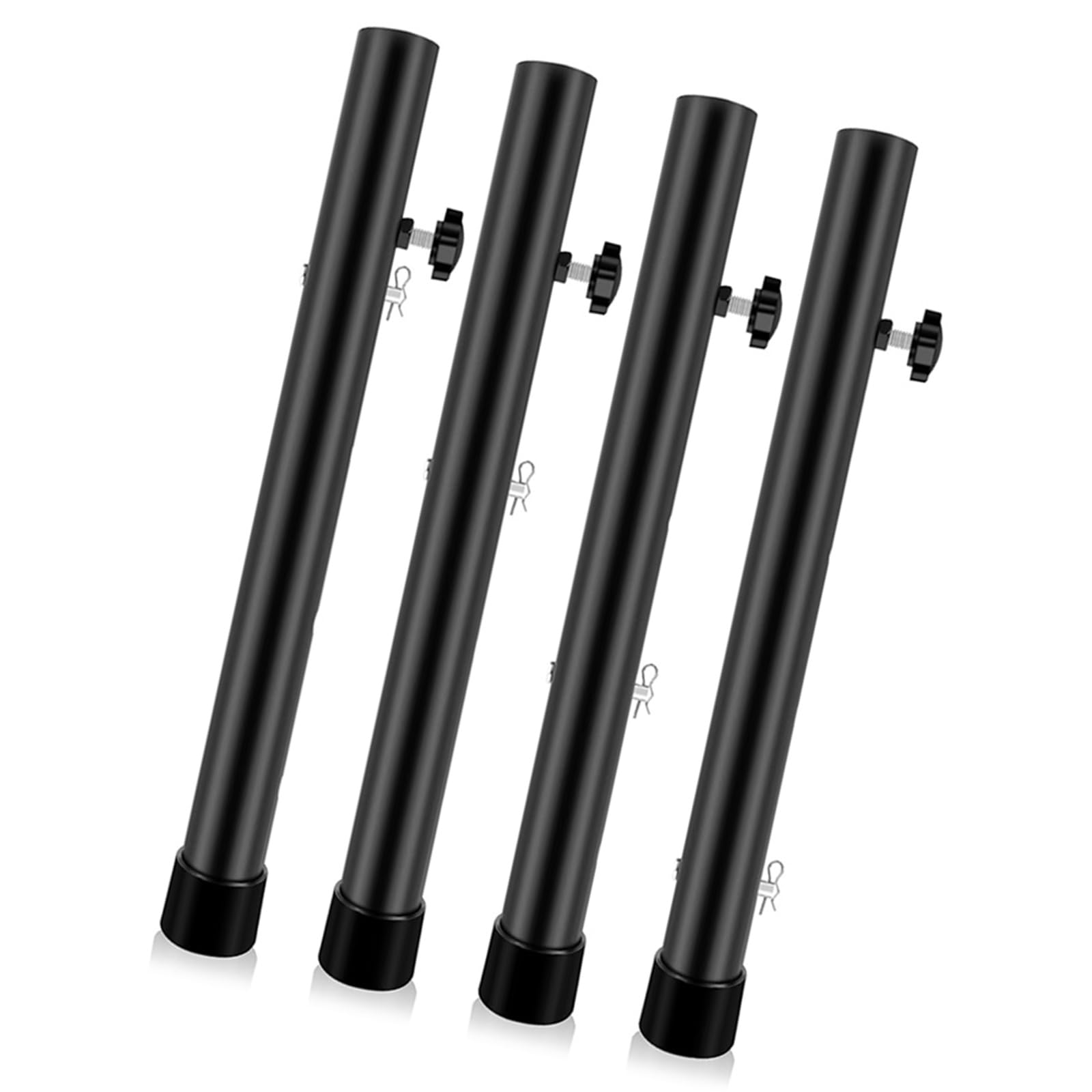 Rallonges de jambes de table pliables pour stopper le mal de dos sur les bureaux trop bas