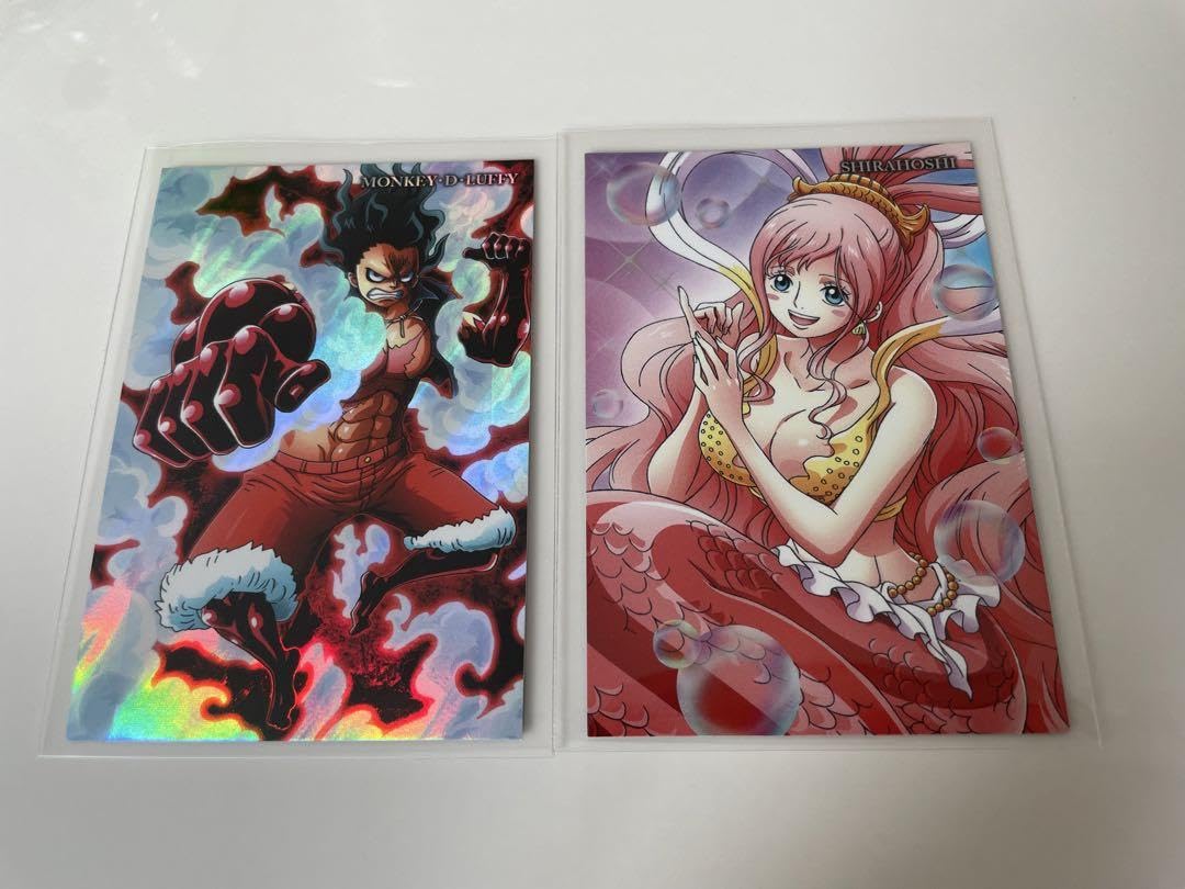 ゴッドパック]神速の拳 op-11 リーダーパラレル ルフィ,ナミ,しらほし