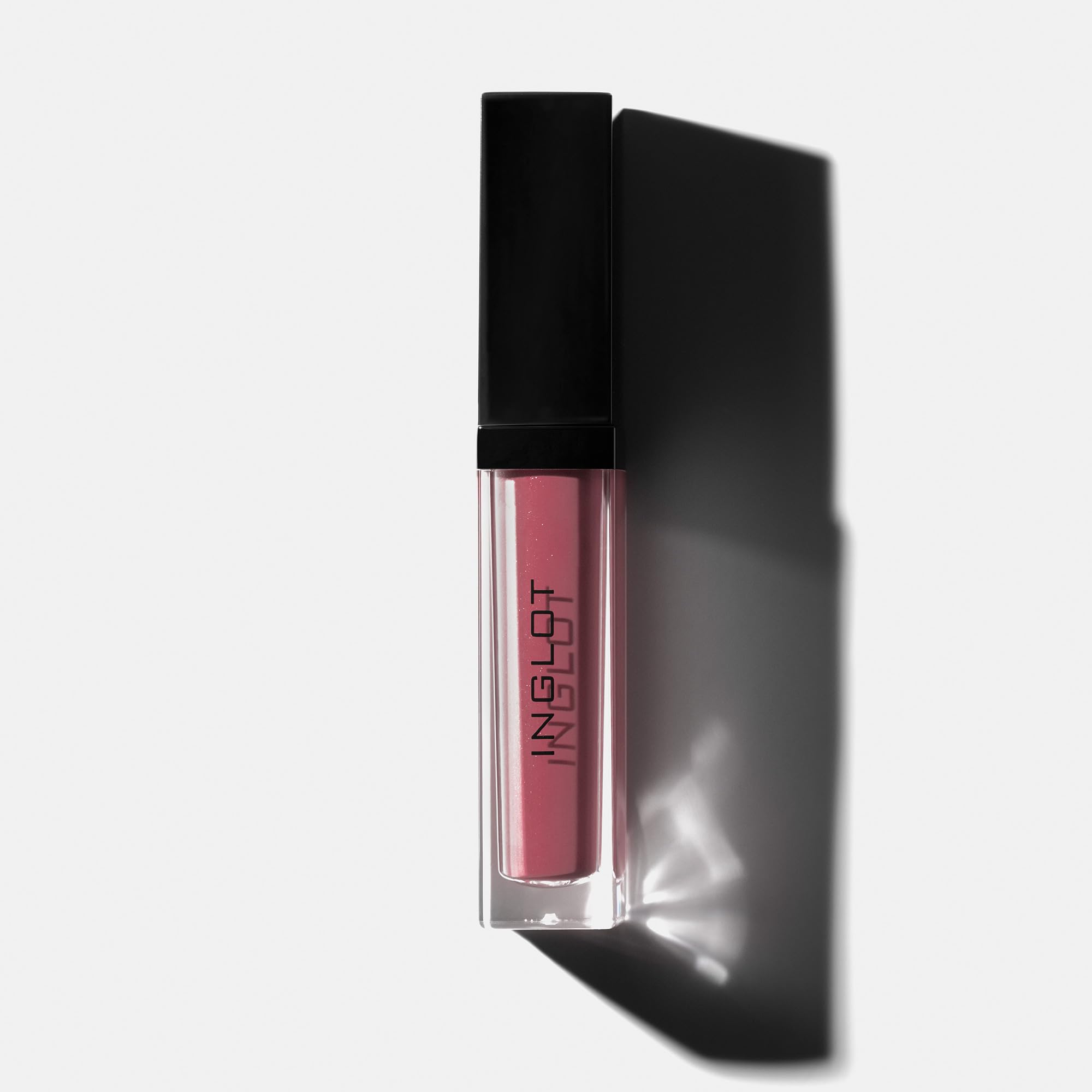 Inglot Rouge à Lèvres Liquide | HD Lip Tint Matte Couvrant | Pour une Finition Mate | Avec Applicateur Eponge | Pigments HD | Sans Parabène | 5,5 ml : 69