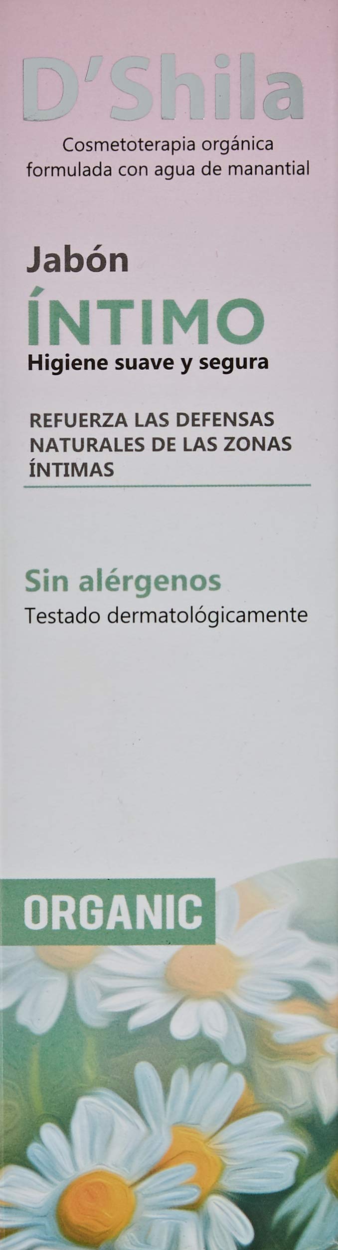 DÂÂÂÂÂÂÂÂ´SHILA Seife für die Intimhygiene, 250 ml