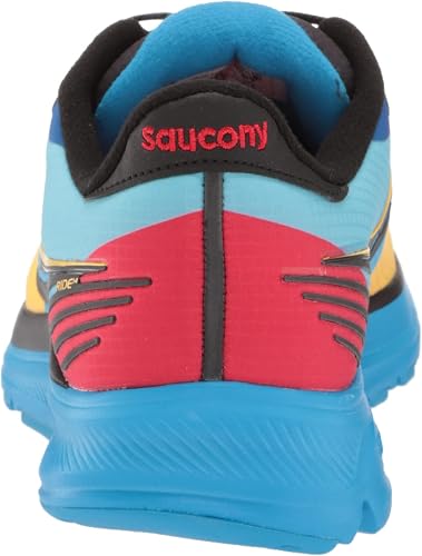 Amazon.com: Saucony Tenis de correr Ride 14 para mujer, Cobre medianoche :  Ropa, Zapatos y Joyería