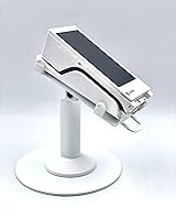 Vista 2 de Clover Flex 3 / Flex 4 Base de carga independiente con placa redonda, diseñado para sostener la base de carga con el terminal