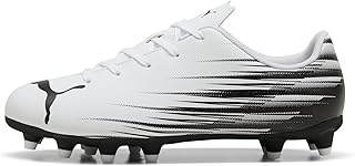 PUMA
Unisex-Child Attacanto Firm, Artificial Ground Soccer Cleats Sneaker
