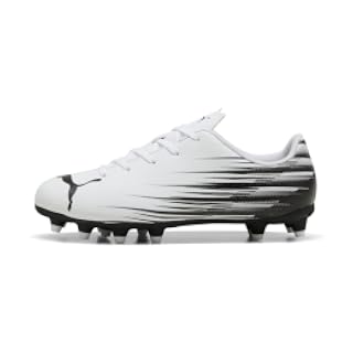 Puma Unisex-Niño Attacanto Firm, Tacos de Fútbol para Terreno Artificial