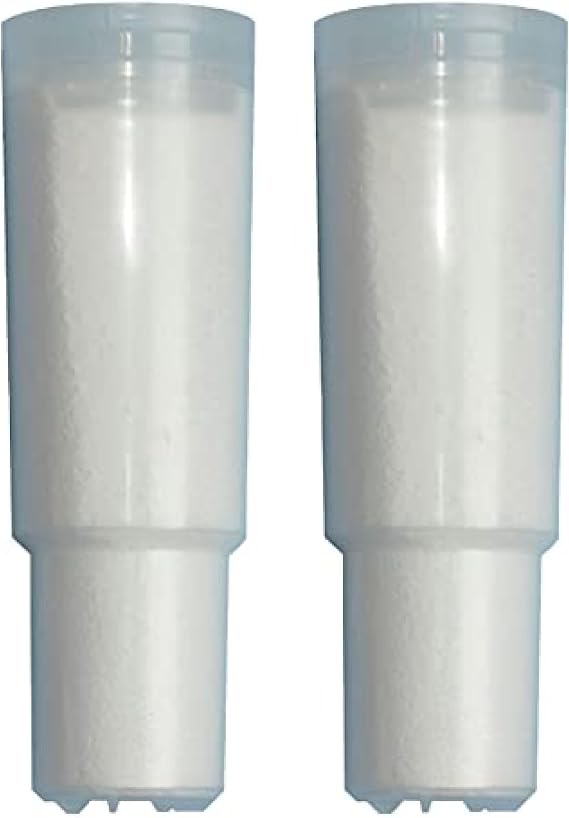 McAlpine Scale Defender Replacement Cartridges – Pack of 2 | SCA-RE | Prevent Limescale Buildup | Easy Install | Long-Lasting Performance