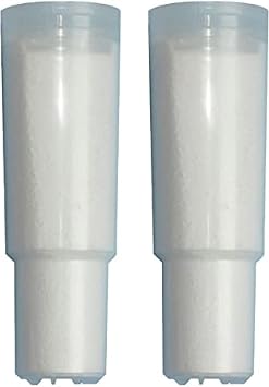 McAlpine Scale Defender Replacement Cartridges – Pack of 2 | SCA-RE | Prevent Limescale Buildup | Easy Install | Long-Lasting Performance