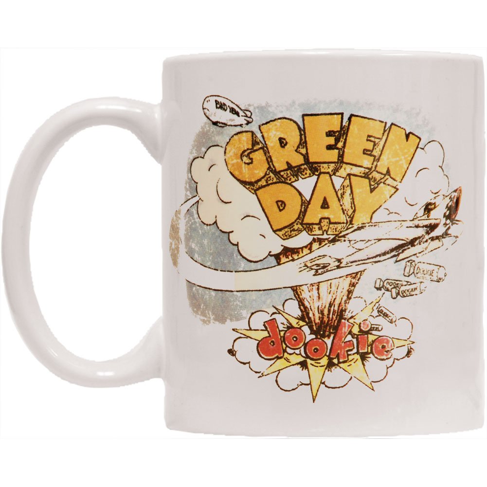 Green Day - Coffee Mug