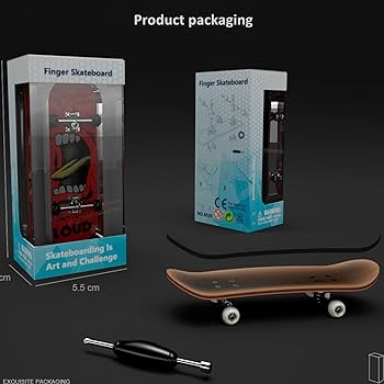 指スケフィンガーボードスケボー最新テック新品未開封 フィンガー スケートボード 12個セット 指スケ スケボー sk8