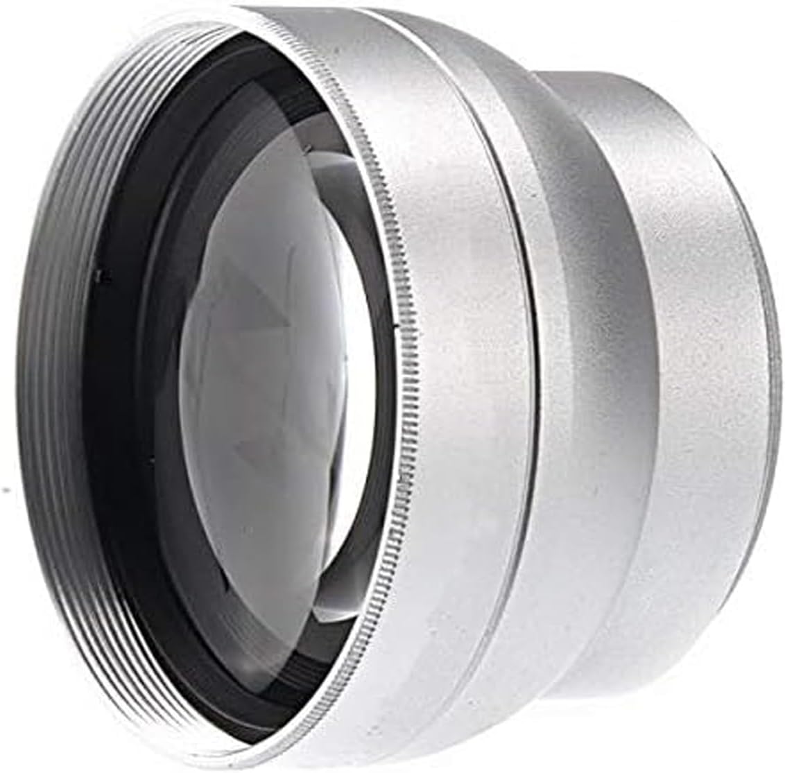 Wide Angle Lens for Vlogging (0.45x-0.5X) Compatible with Sony ZV-1, ZV-1 II, RX100 VI, VII, Zostuic DC101, DC101Y & More (Includes Lens Adapter)
