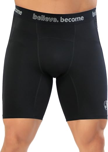 SG Men's and Boy's Shorts Xtreme Compression - Elevate Your Fitness Performance Best for Gym, Running, Jogging, Fitness & ...