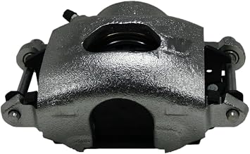 LEED BRAKES Power Front Disc Brake Conversion Kit With Disc Valve