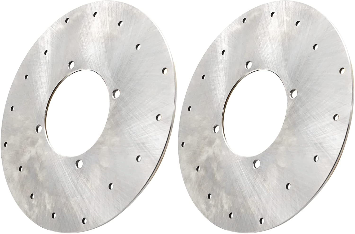 M MATI 2PCS Front or Rear Brake Disc Rotor for Arctic Cat Prowler 500 550 650 700 1000 Mud Pro 650 700 1000 Wildcat 1000 1436-418