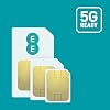 EE 10 Pound Data Pack Pay As You Go SIM