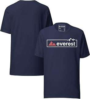 Mountainscape T-Shirt – Unisex Outdoor & Adventure Shirt for Men & Women | Lightweight Breathable Activewear Tee