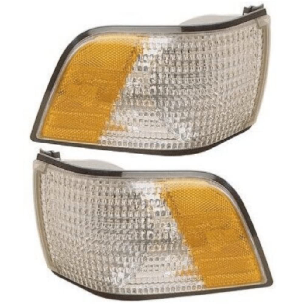 新品JORMSPH Corner Light For 1997-2000 DLX Passenger Side Incandescent wBulb,Enhances your driving experience並行輸入