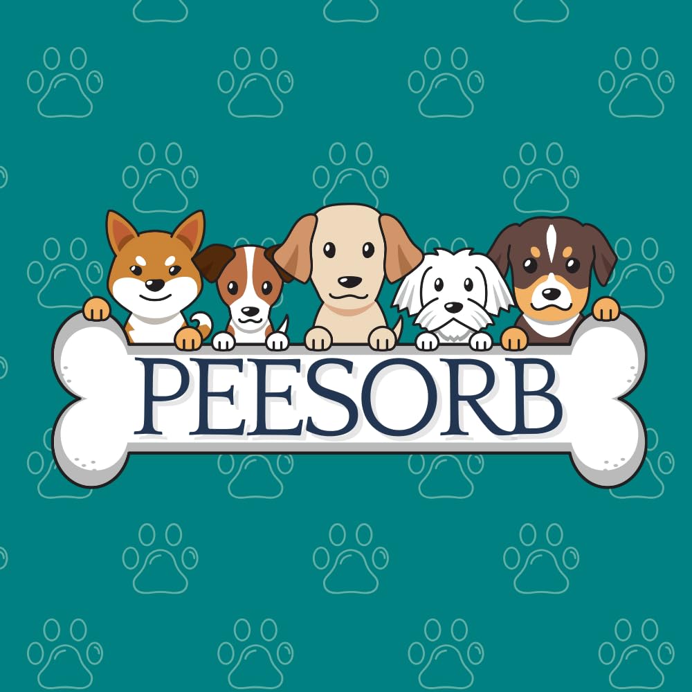 Kailjay peeSORB Pet Urine and Liquid Absorber & Dog deodorizer, for Dogs/Cat urine, vomit, poop Liquid to Powder, Easy to Clean, Disinfectant, Fresh Fragrance, Easy to Use (400G) 3