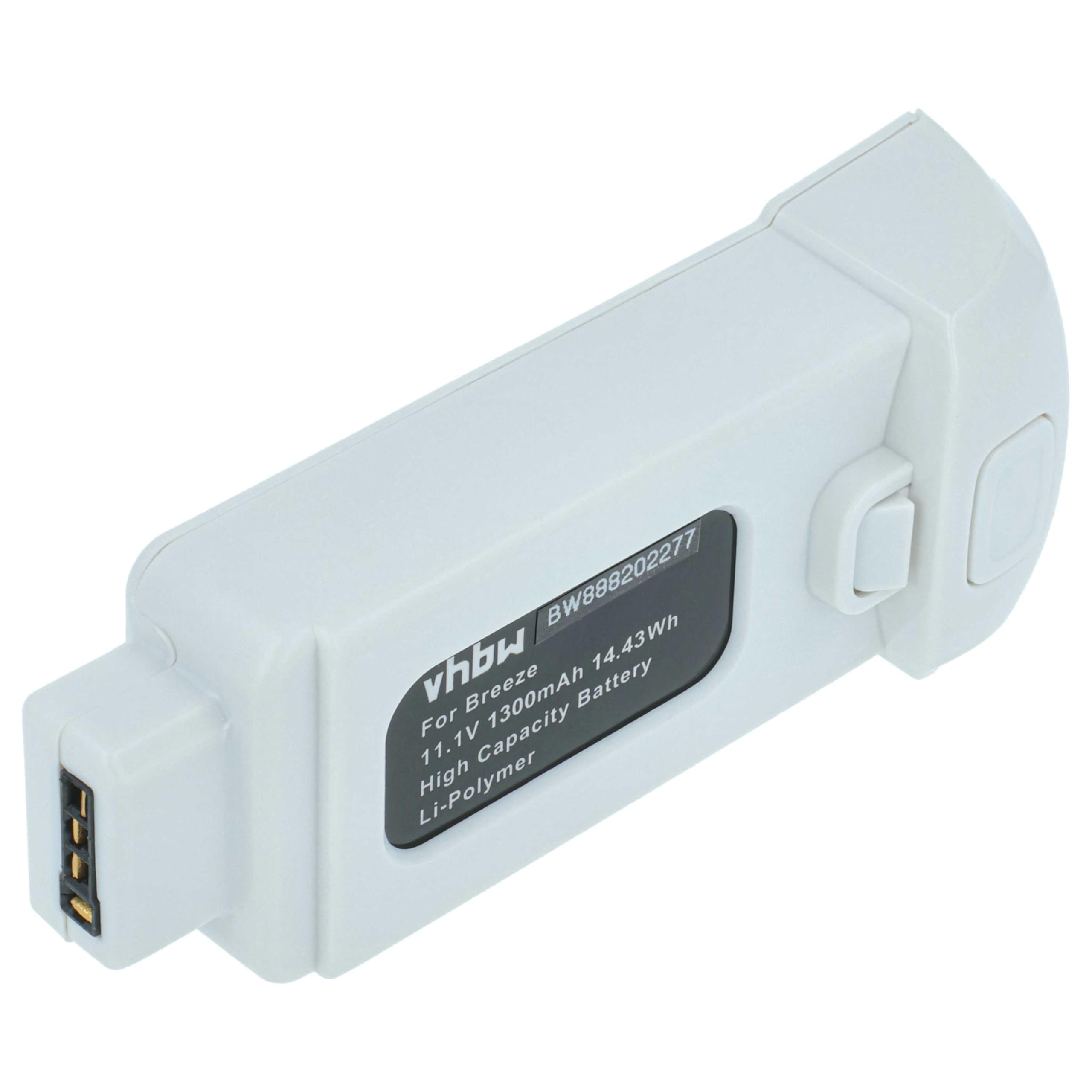 vhbw Akku Ersatz für Yuneec FCA105001