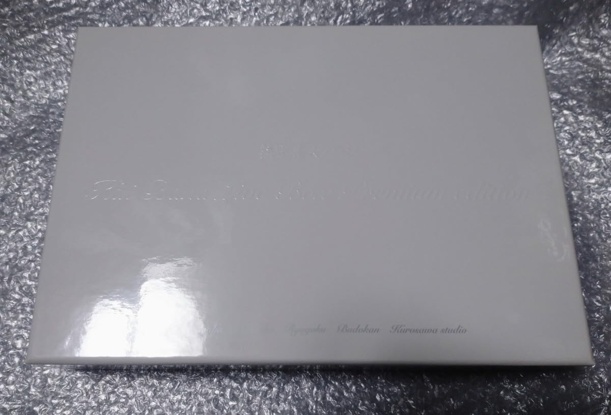 Amazon.co.jp: 甲斐バンド 熱狂ステージ PREMIUM EDITION CD BOX 