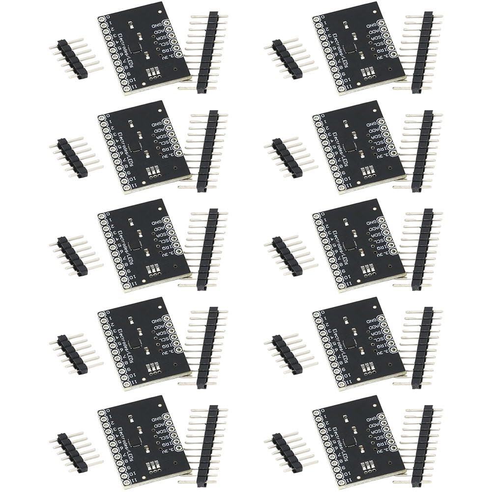 10pcs of MPR121 capacitive touch sensor modules for keyboard development boards