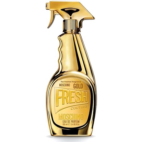 Moschino Gold Fresh Couture, Multi, 3.4 fl Ounce