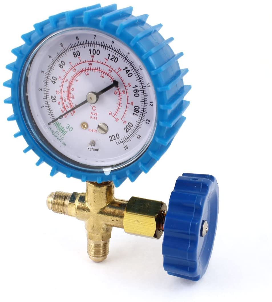 2*Universal High Side AC Charge Port Ball Valve 15-5438 800955 - Foto 4