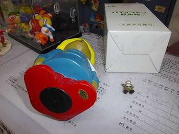 大垣共立銀行　ソフビ　貯金箱　フランスのお巡りさん 北陸銀行 犬のおまわりさん ソフビ人形 貯金箱 9．5cm 当時