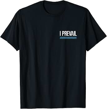 I PREVAIL バンT 半袖 Tシャツ M ブラック 黒 海外 洋楽 Amazon