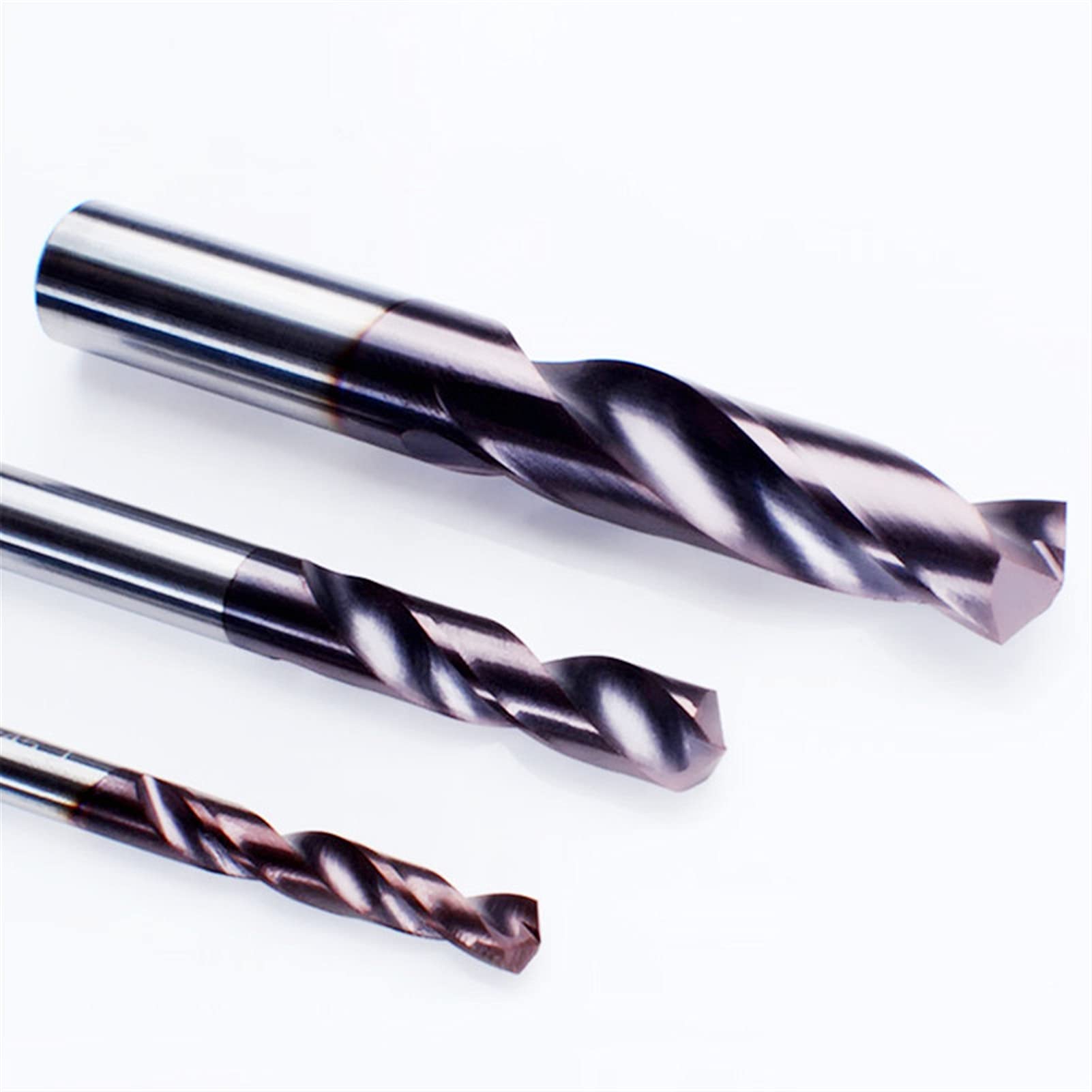 HXiaoF Tungsten Carbide Drill Bit 1mm 