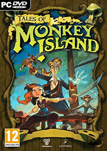 Tales of Monkey Island bloqué par manque d'énigmes corsées ? Découvrez la saga PC