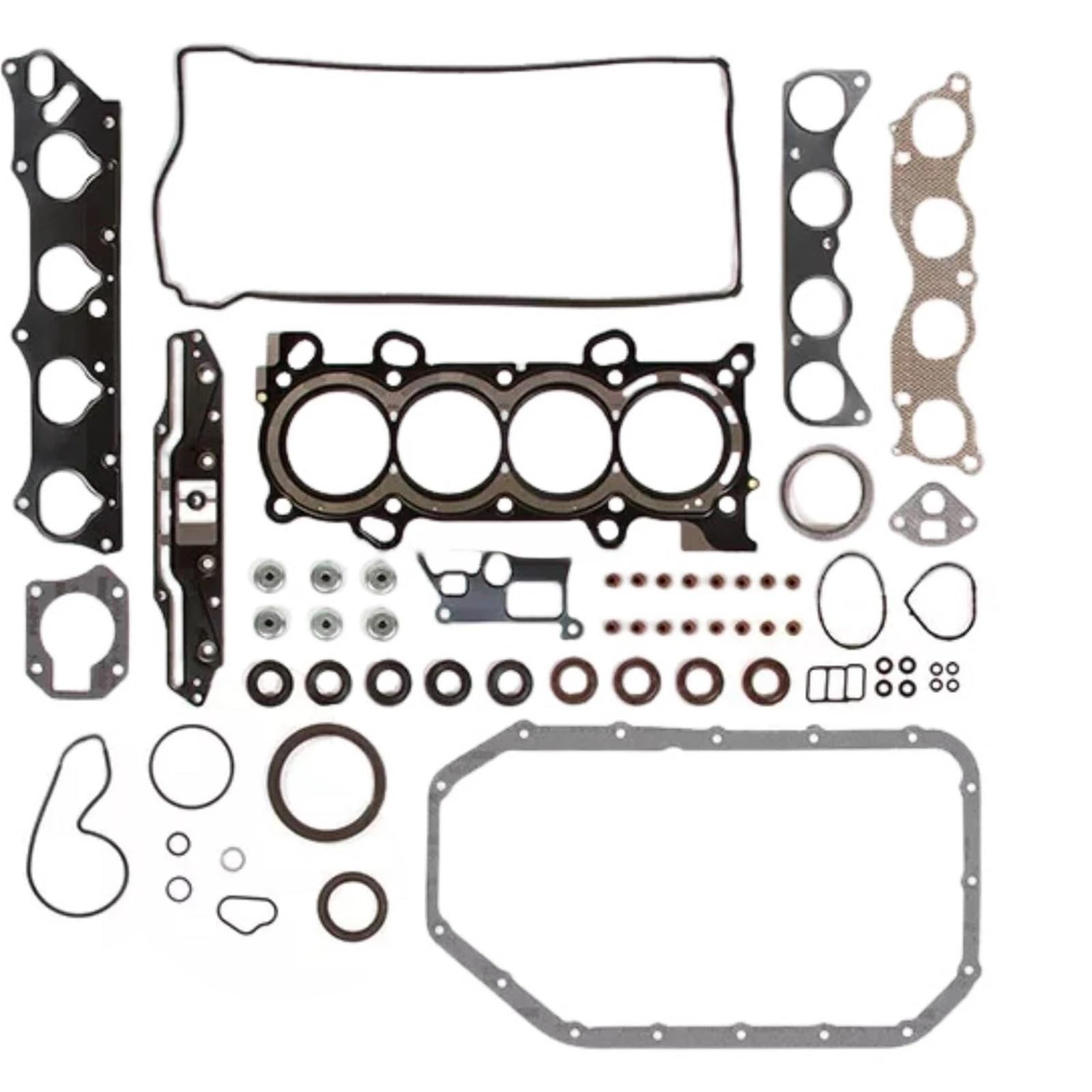 Kit Juntas Sellos Para Revisión Motor K24A4 2.4 HS26243PT Para Honda Para Accord 2003-2005 Juntas