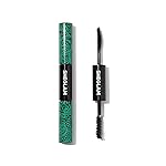 SHEGLAM 2 In 1 Black Volume and Length Waterproof Mascara Long Lasting Dual-Ended Tubing Eye Makeup