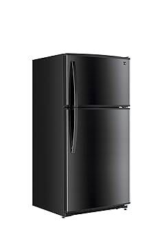 Amazon.com: Kenmore Top-Freezer Refrigerator with LED